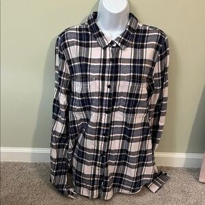 Vans Flannel Shirt. Size XL.  Excellent Condition!